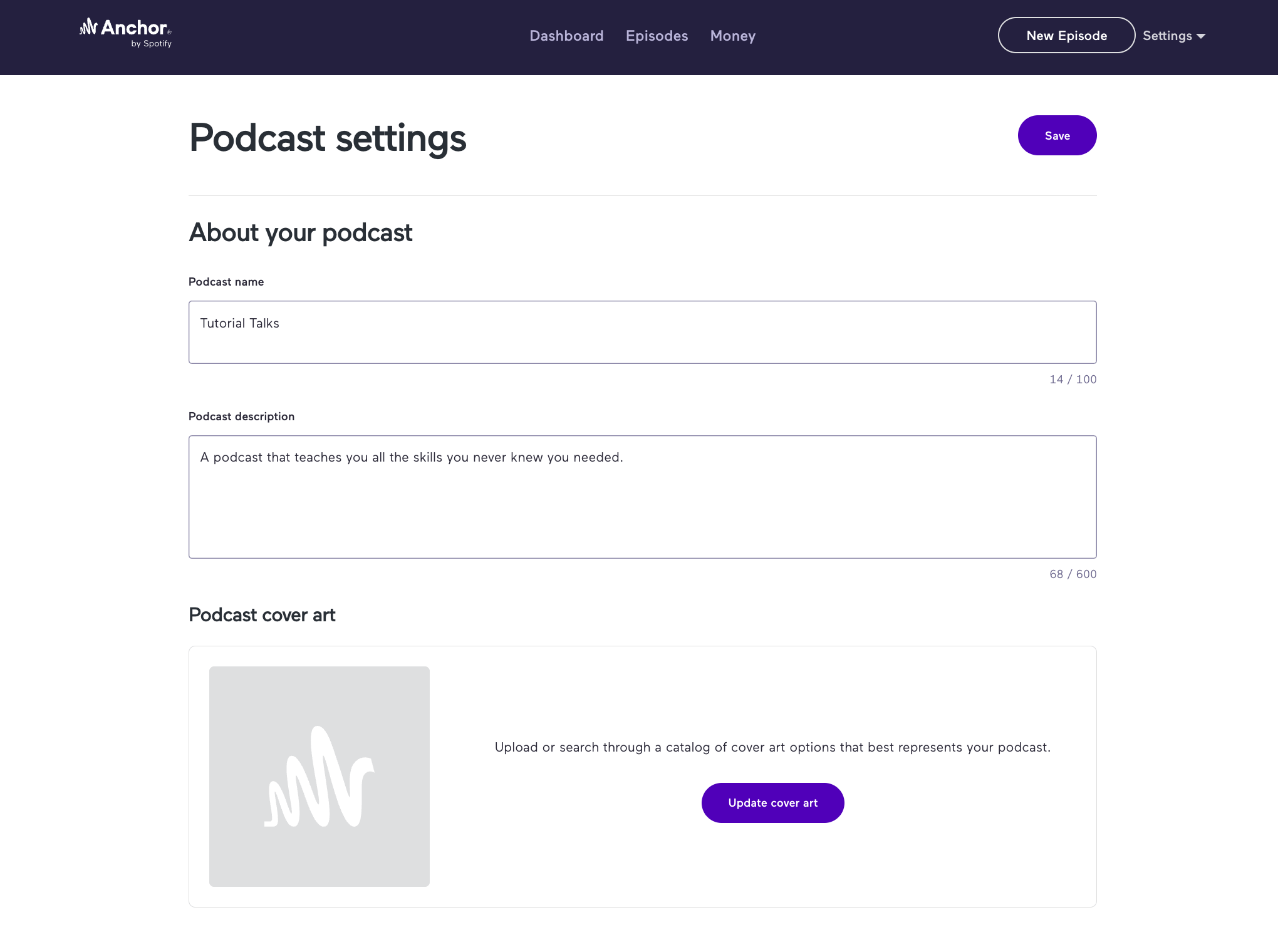 Anchor.fm Podcast Host Review & Walkthrough